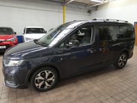 USED 2023 23 FORD GRAND TOURNEO CONNECT 2.0 EcoBlue Active MPV 5dr Diesel DCT Euro 6 (s/s) (122 ps) 7 SEATS SAT NAV HEATED SEATS CRUISE CONTROL PARKING SENSORS LOW MILEAGE 1 OWNER WARRANTY