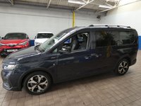 USED 2023 23 FORD GRAND TOURNEO CONNECT 2.0 EcoBlue Active MPV 5dr Diesel DCT Euro 6 (s/s) (122 ps) 7 SEATS SAT NAV HEATED SEATS CRUISE CONTROL PARKING SENSORS LOW MILEAGE 1 OWNER WARRANTY