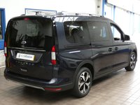 USED 2023 23 FORD GRAND TOURNEO CONNECT 2.0 EcoBlue Active MPV 5dr Diesel DCT Euro 6 (s/s) (122 ps) 7 SEATS SAT NAV HEATED SEATS CRUISE CONTROL PARKING SENSORS LOW MILEAGE 1 OWNER WARRANTY