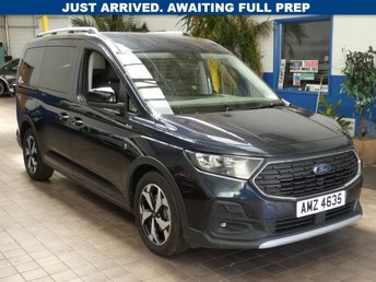 2023 FORD GRAND TOURNEO CONNECT