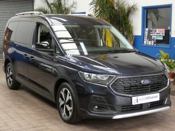 2023 FORD GRAND TOURNEO CONNECT