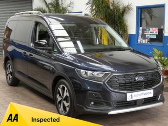 2023 FORD GRAND TOURNEO CONNECT