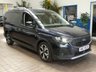 USED 2023 23 FORD GRAND TOURNEO CONNECT 2.0 EcoBlue Active MPV 5dr Diesel DCT Euro 6 (s/s) (122 ps) 7 SEATS SAT NAV HEATED SEATS CRUISE CONTROL PARKING SENSORS LOW MILEAGE 1 OWNER WARRANTY