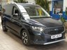 USED 2023 23 FORD GRAND TOURNEO CONNECT 2.0 EcoBlue Active MPV 5dr Diesel DCT Euro 6 (s/s) (122 ps) 7 SEATS SAT NAV HEATED SEATS CRUISE CONTROL PARKING SENSORS LOW MILEAGE 1 OWNER WARRANTY