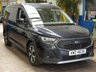 USED 2023 23 FORD GRAND TOURNEO CONNECT 2.0 EcoBlue Active MPV 5dr Diesel DCT Euro 6 (s/s) (122 ps) 7 SEATS SAT NAV HEATED SEATS CRUISE CONTROL PARKING SENSORS LOW MILEAGE 1 OWNER WARRANTY
