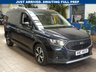 USED 2023 23 FORD GRAND TOURNEO CONNECT 2.0 EcoBlue Active MPV 5dr Diesel DCT Euro 6 (s/s) (122 ps) 7 SEATS SAT NAV HEATED SEATS CRUISE CONTROL PARKING SENSORS LOW MILEAGE 1 OWNER WARRANTY