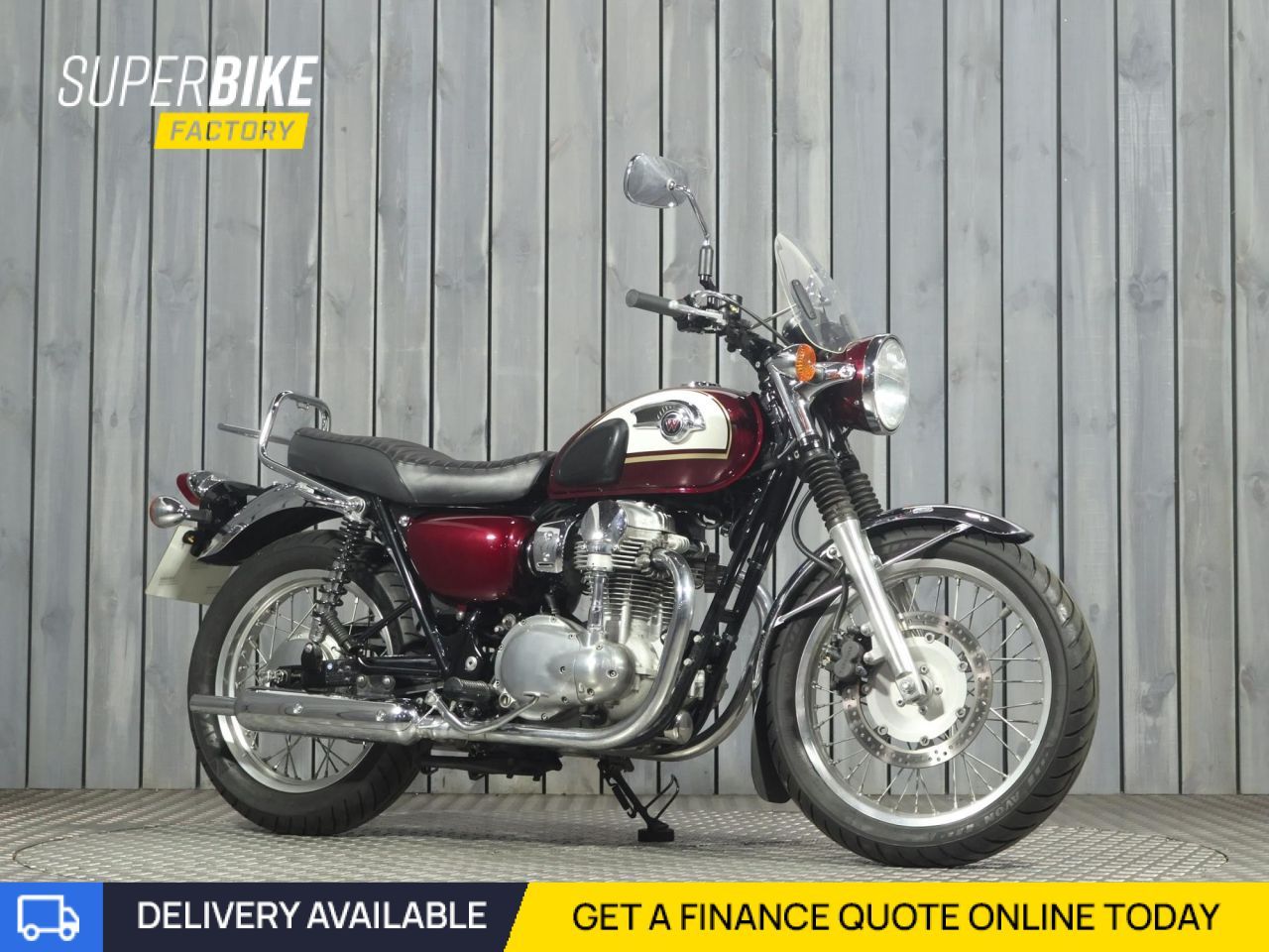 KAWASAKI W800W800