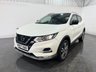 USED 2017 67 NISSAN QASHQAI 1.6 dCi N-Connecta SUV 5dr Diesel Manual Euro 6 (s/s) (130 ps) 360 camera, pan roof, NAV