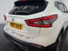 USED 2017 67 NISSAN QASHQAI 1.6 dCi N-Connecta SUV 5dr Diesel Manual Euro 6 (s/s) (130 ps) 360 camera, pan roof, NAV