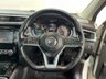 USED 2017 67 NISSAN QASHQAI 1.6 dCi N-Connecta SUV 5dr Diesel Manual Euro 6 (s/s) (130 ps) 360 camera, pan roof, NAV