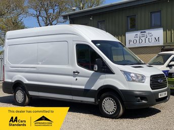 2015 FORD TRANSIT