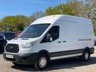USED 2015 15 FORD TRANSIT 2.2 TDCi 350 RWD L3 H3 Euro 5 5dr WARRANTYTOWBARL3H32.2 CHAIN
