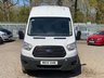 USED 2015 15 FORD TRANSIT 2.2 TDCi 350 RWD L3 H3 Euro 5 5dr WARRANTYTOWBARL3H32.2 CHAIN