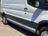 USED 2015 15 FORD TRANSIT 2.2 TDCi 350 RWD L3 H3 Euro 5 5dr WARRANTYTOWBARL3H32.2 CHAIN