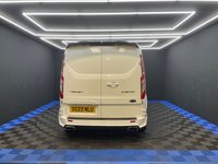 USED 2022 22 FORD TRANSIT CUSTOM 2.0 280 EcoBlue Limited Panel Van 5dr Diesel Manual L1 H1 Euro 6 (s/s) (130 ps) 1 OWNER FROM NEW FSH