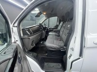 USED 2022 22 FORD TRANSIT CUSTOM 2.0 280 EcoBlue Limited Panel Van 5dr Diesel Manual L1 H1 Euro 6 (s/s) (130 ps) 1 OWNER FROM NEW FSH
