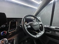USED 2022 22 FORD TRANSIT CUSTOM 2.0 280 EcoBlue Limited Panel Van 5dr Diesel Manual L1 H1 Euro 6 (s/s) (130 ps) 1 OWNER FROM NEW FSH