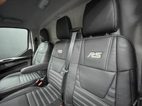 USED 2022 22 FORD TRANSIT CUSTOM 2.0 280 EcoBlue Limited Panel Van 5dr Diesel Manual L1 H1 Euro 6 (s/s) (130 ps) 1 OWNER FROM NEW FSH
