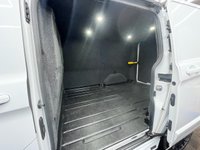USED 2022 22 FORD TRANSIT CUSTOM 2.0 280 EcoBlue Limited Panel Van 5dr Diesel Manual L1 H1 Euro 6 (s/s) (130 ps) 1 OWNER FROM NEW FSH