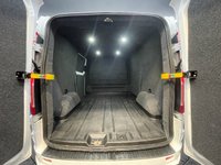 USED 2022 22 FORD TRANSIT CUSTOM 2.0 280 EcoBlue Limited Panel Van 5dr Diesel Manual L1 H1 Euro 6 (s/s) (130 ps) 1 OWNER FROM NEW FSH