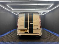 USED 2022 22 FORD TRANSIT CUSTOM 2.0 280 EcoBlue Limited Panel Van 5dr Diesel Manual L1 H1 Euro 6 (s/s) (130 ps) 1 OWNER FROM NEW FSH