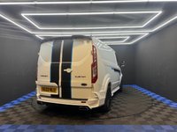 USED 2022 22 FORD TRANSIT CUSTOM 2.0 280 EcoBlue Limited Panel Van 5dr Diesel Manual L1 H1 Euro 6 (s/s) (130 ps) 1 OWNER FROM NEW FSH