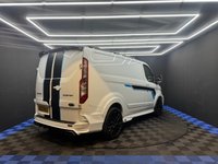 USED 2022 22 FORD TRANSIT CUSTOM 2.0 280 EcoBlue Limited Panel Van 5dr Diesel Manual L1 H1 Euro 6 (s/s) (130 ps) 1 OWNER FROM NEW FSH