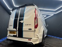 USED 2022 22 FORD TRANSIT CUSTOM 2.0 280 EcoBlue Limited Panel Van 5dr Diesel Manual L1 H1 Euro 6 (s/s) (130 ps) 1 OWNER FROM NEW FSH