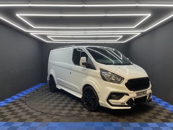 View our FORD TRANSIT CUSTOM
