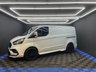 USED 2022 22 FORD TRANSIT CUSTOM 2.0 280 EcoBlue Limited Panel Van 5dr Diesel Manual L1 H1 Euro 6 (s/s) (130 ps) 1 OWNER FROM NEW FSH