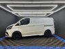 USED 2022 22 FORD TRANSIT CUSTOM 2.0 280 EcoBlue Limited Panel Van 5dr Diesel Manual L1 H1 Euro 6 (s/s) (130 ps) 1 OWNER FROM NEW FSH