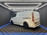 USED 2022 22 FORD TRANSIT CUSTOM 2.0 280 EcoBlue Limited Panel Van 5dr Diesel Manual L1 H1 Euro 6 (s/s) (130 ps) 1 OWNER FROM NEW FSH