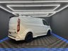 USED 2022 22 FORD TRANSIT CUSTOM 2.0 280 EcoBlue Limited Panel Van 5dr Diesel Manual L1 H1 Euro 6 (s/s) (130 ps) 1 OWNER FROM NEW FSH