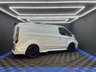 USED 2022 22 FORD TRANSIT CUSTOM 2.0 280 EcoBlue Limited Panel Van 5dr Diesel Manual L1 H1 Euro 6 (s/s) (130 ps) 1 OWNER FROM NEW FSH