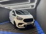 USED 2022 22 FORD TRANSIT CUSTOM 2.0 280 EcoBlue Limited Panel Van 5dr Diesel Manual L1 H1 Euro 6 (s/s) (130 ps) 1 OWNER FROM NEW FSH