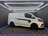 USED 2022 22 FORD TRANSIT CUSTOM 2.0 280 EcoBlue Limited Panel Van 5dr Diesel Manual L1 H1 Euro 6 (s/s) (130 ps) 1 OWNER FROM NEW FSH