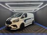 USED 2022 22 FORD TRANSIT CUSTOM 2.0 280 EcoBlue Limited Panel Van 5dr Diesel Manual L1 H1 Euro 6 (s/s) (130 ps) 1 OWNER FROM NEW FSH