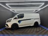 USED 2022 22 FORD TRANSIT CUSTOM 2.0 280 EcoBlue Limited Panel Van 5dr Diesel Manual L1 H1 Euro 6 (s/s) (130 ps) 1 OWNER FROM NEW FSH