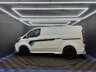 USED 2022 22 FORD TRANSIT CUSTOM 2.0 280 EcoBlue Limited Panel Van 5dr Diesel Manual L1 H1 Euro 6 (s/s) (130 ps) 1 OWNER FROM NEW FSH
