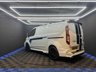 USED 2022 22 FORD TRANSIT CUSTOM 2.0 280 EcoBlue Limited Panel Van 5dr Diesel Manual L1 H1 Euro 6 (s/s) (130 ps) 1 OWNER FROM NEW FSH