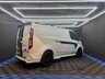 USED 2022 22 FORD TRANSIT CUSTOM 2.0 280 EcoBlue Limited Panel Van 5dr Diesel Manual L1 H1 Euro 6 (s/s) (130 ps) 1 OWNER FROM NEW FSH