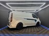 USED 2022 22 FORD TRANSIT CUSTOM 2.0 280 EcoBlue Limited Panel Van 5dr Diesel Manual L1 H1 Euro 6 (s/s) (130 ps) 1 OWNER FROM NEW FSH