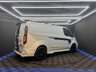 USED 2022 22 FORD TRANSIT CUSTOM 2.0 280 EcoBlue Limited Panel Van 5dr Diesel Manual L1 H1 Euro 6 (s/s) (130 ps) 1 OWNER FROM NEW FSH
