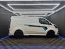 USED 2022 22 FORD TRANSIT CUSTOM 2.0 280 EcoBlue Limited Panel Van 5dr Diesel Manual L1 H1 Euro 6 (s/s) (130 ps) 1 OWNER FROM NEW FSH