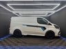 USED 2022 22 FORD TRANSIT CUSTOM 2.0 280 EcoBlue Limited Panel Van 5dr Diesel Manual L1 H1 Euro 6 (s/s) (130 ps) 1 OWNER FROM NEW FSH