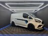 USED 2022 22 FORD TRANSIT CUSTOM 2.0 280 EcoBlue Limited Panel Van 5dr Diesel Manual L1 H1 Euro 6 (s/s) (130 ps) 1 OWNER FROM NEW FSH