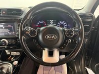 USED 2017 17 KIA SOUL 1.6 CRDi 3 SUV 5dr Diesel Manual Euro 6 (134 bhp) Low rate finance on our website!