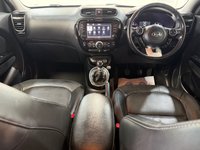 USED 2017 17 KIA SOUL 1.6 CRDi 3 SUV 5dr Diesel Manual Euro 6 (134 bhp) Low rate finance on our website!