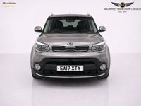 USED 2017 17 KIA SOUL 1.6 CRDi 3 SUV 5dr Diesel Manual Euro 6 (134 bhp) Low rate finance on our website!