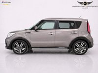 USED 2017 17 KIA SOUL 1.6 CRDi 3 SUV 5dr Diesel Manual Euro 6 (134 bhp) Low rate finance on our website!